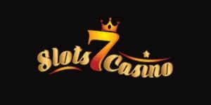 slots 7 casino bonus code
